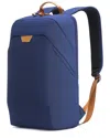 Tucci Italy Trailtackle Backpack In Blue
