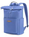 Tucci Italy Trailtrekker Backpack In Brown
