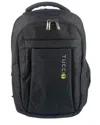 Tucci Italy Trekpro Backpack In Grey