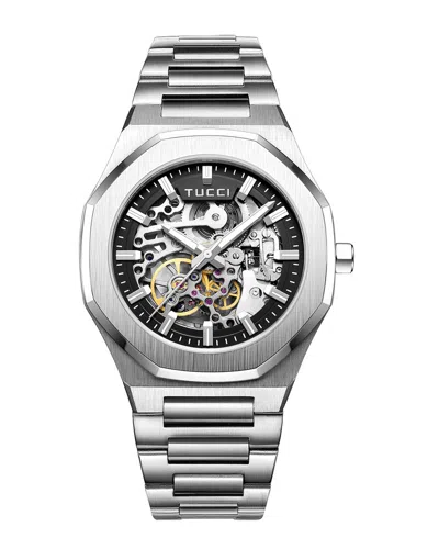 Tucci Italy Unisex Watch