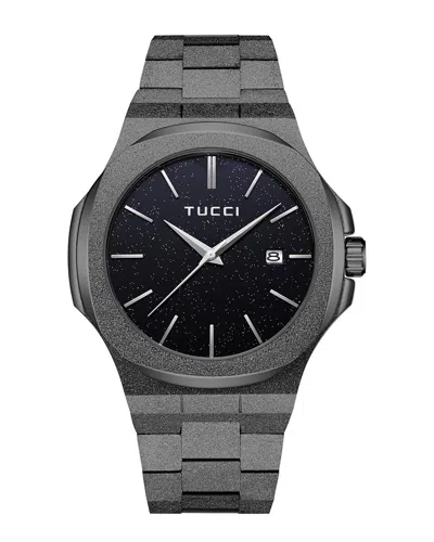 Tucci Italy Unisex Watch