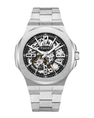 Tucci Italy Unisex Watch