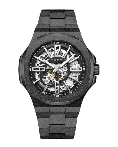 Tucci Italy Unisex Watch