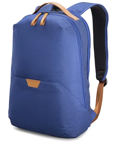 Tucci Italy Venturepack Backpack In Blue
