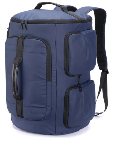 Tucci Italy Venturesack In Blue
