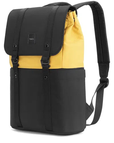 Tucci Italy Venturevortex Backpack In Grey