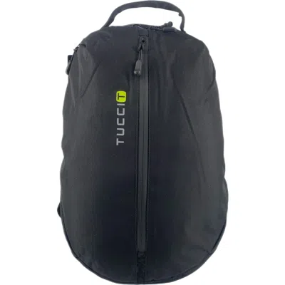 Tucci Urban Sport 18.3-inch Backpack In Black