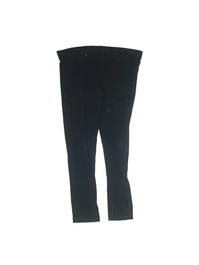 Pre-owned Tucker + Tate Kids' Active Pants In Black