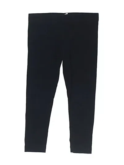 Pre-owned Tucker + Tate Kids' Active Pants In Black