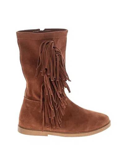 Pre-owned Tucker + Tate Kids' Boots In Brown