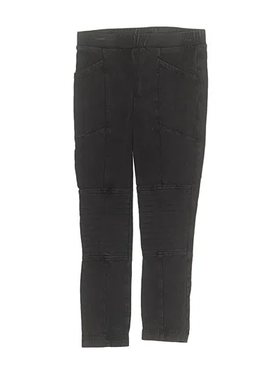 Pre-owned Tucker + Tate Kids' Cargo Pants In Black