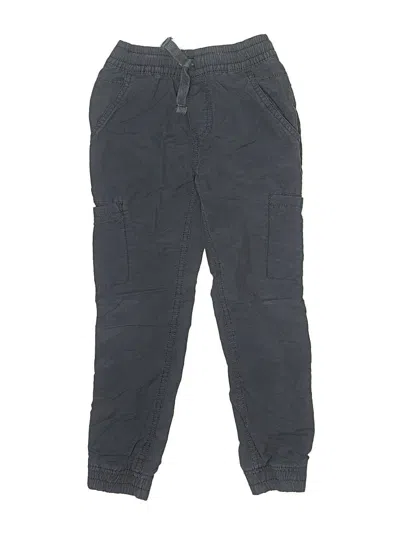 Pre-owned Tucker + Tate Kids' Cargo Pants In Gray