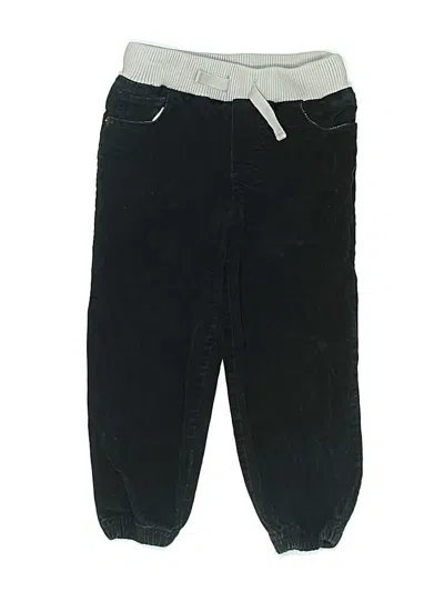 Pre-owned Tucker + Tate Kids' Casual Pants In Black