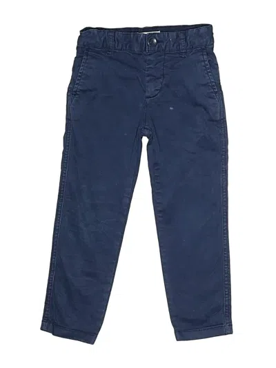 Pre-owned Tucker + Tate Kids' Casual Pants In Blue