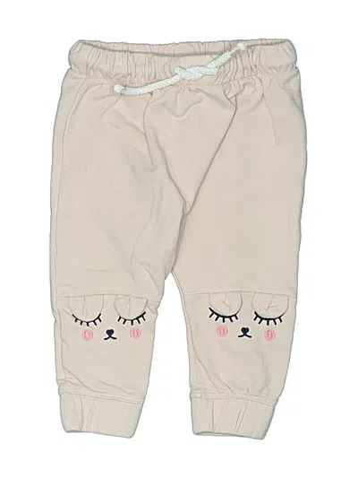 Pre-owned Tucker + Tate Babies' Casual Pants In Brown