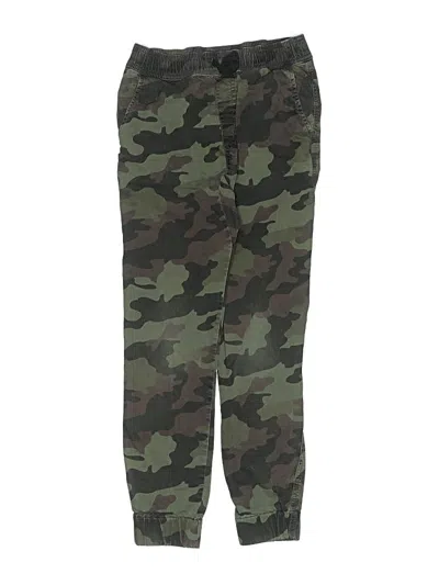 Pre-owned Tucker + Tate Kids' Casual Pants In Green