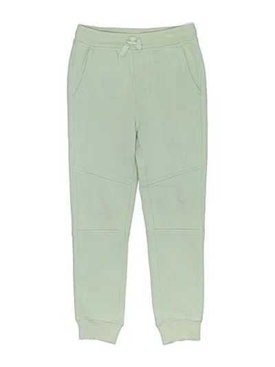 Pre-owned Tucker + Tate Kids' Casual Pants In Green