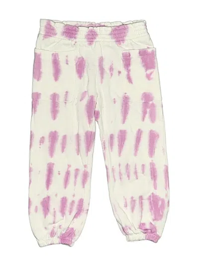 Pre-owned Tucker + Tate Kids' Casual Pants In Purple