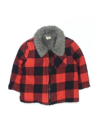 Pre-owned Tucker + Tate Babies' Coat In Red