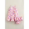 Tucker + Tate Cotton Blend Sundress With Bloomers