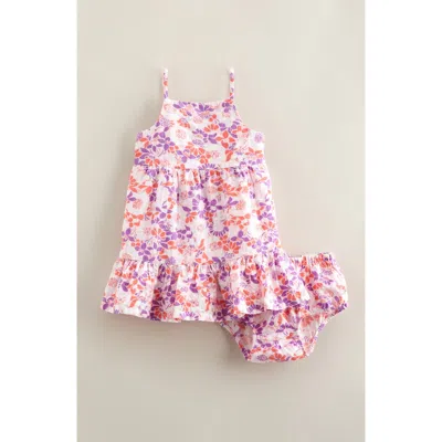 Tucker + Tate Babies'  Cotton Blend Sundress With Bloomers