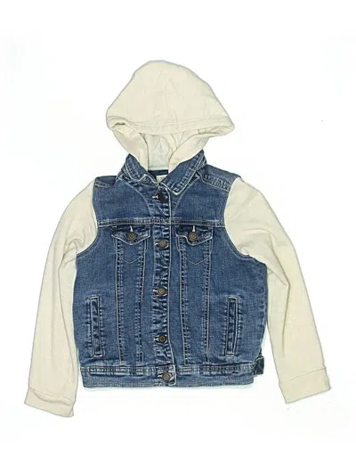 Pre-owned Tucker + Tate Kids' Denim Jacket In Blue
