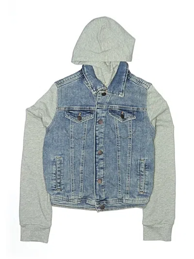 Pre-owned Tucker + Tate Kids' Denim Jacket In Blue