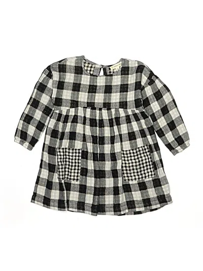 Pre-owned Tucker + Tate Kids' Dress In Black