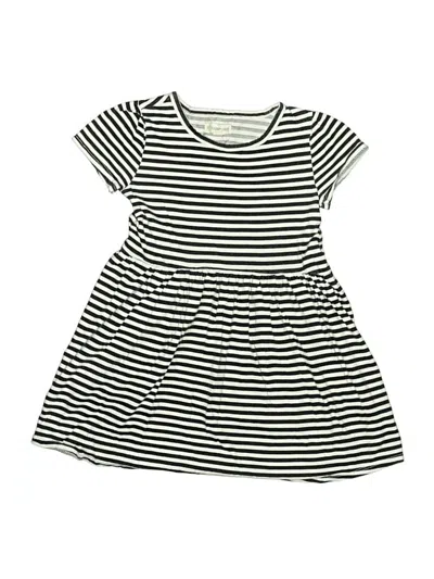 Pre-owned Tucker + Tate Kids' Dress In Black