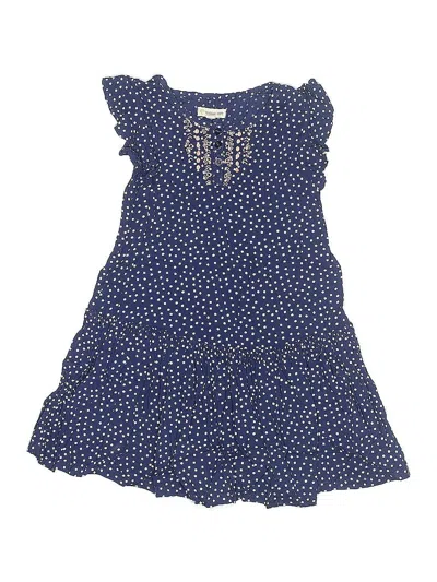 Pre-owned Tucker + Tate Kids' Dress In Blue