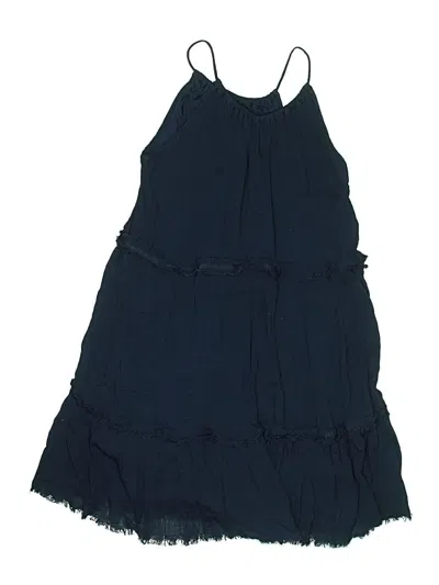 Pre-owned Tucker + Tate Kids' Dress In Blue