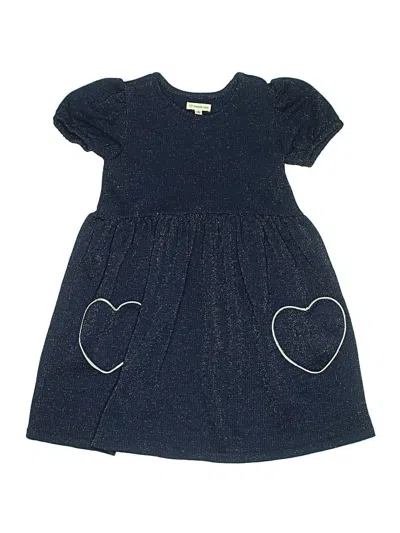 Pre-owned Tucker + Tate Kids' Dress In Blue