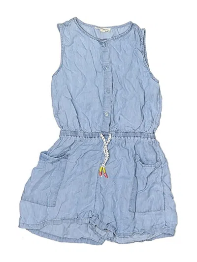 Pre-owned Tucker + Tate Kids' Dress In Blue