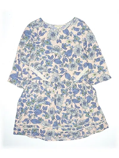 Pre-owned Tucker + Tate Kids' Dress In Blue