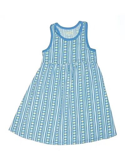 Pre-owned Tucker + Tate Kids' Dress In Blue