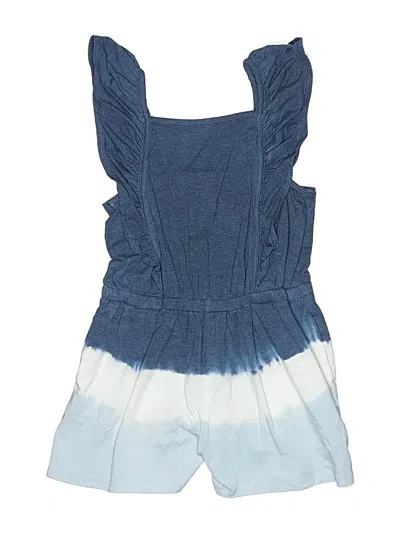 Pre-owned Tucker + Tate Kids' Dress In Blue