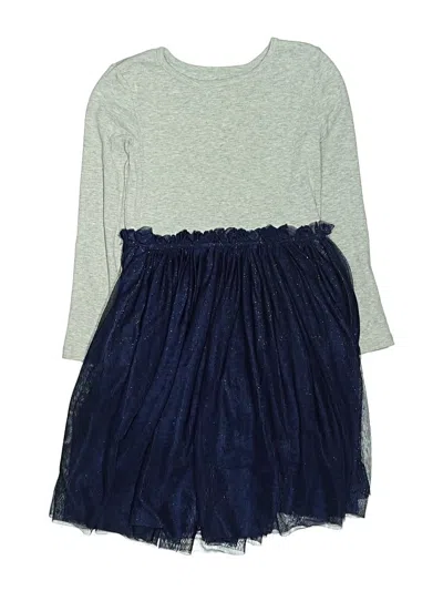 Pre-owned Tucker + Tate Kids' Dress In Blue