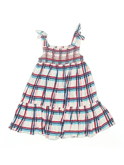 Pre-owned Tucker + Tate Kids' Dress In Blue