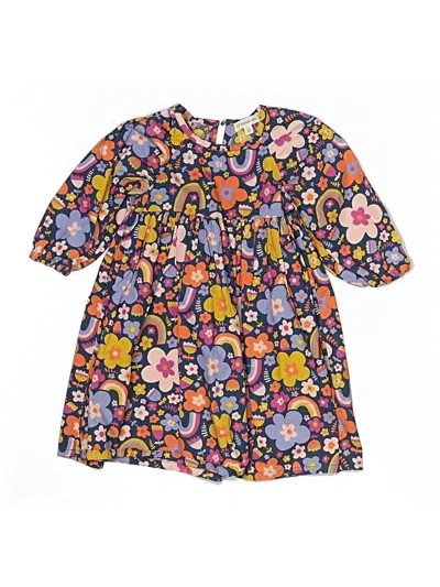 Pre-owned Tucker + Tate Kids' Dress In Blue