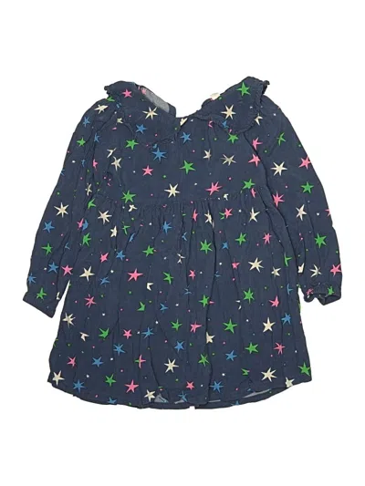 Pre-owned Tucker + Tate Kids' Dress In Blue