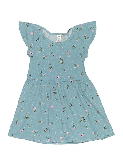 Pre-owned Tucker + Tate Kids' Dress In Blue