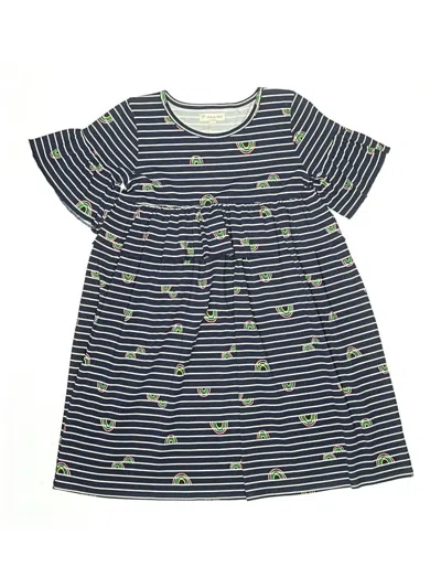 Pre-owned Tucker + Tate Kids' Dress In Blue