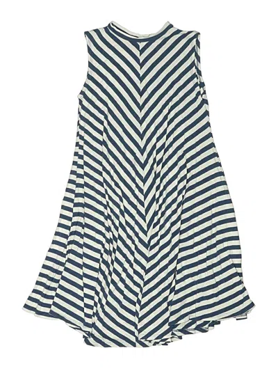 Pre-owned Tucker + Tate Kids' Dress In Blue