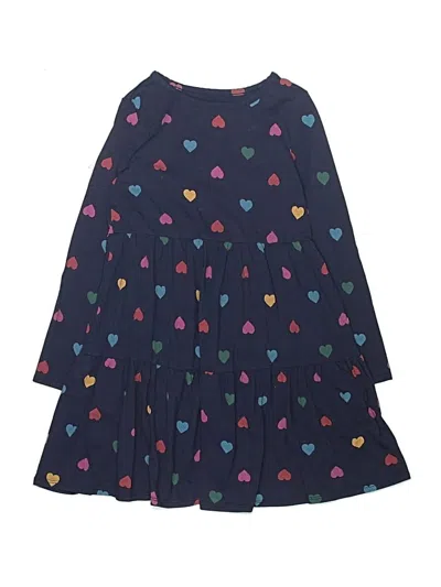 Pre-owned Tucker + Tate Kids' Dress In Blue