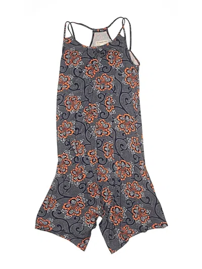 Pre-owned Tucker + Tate Kids' Dress In Blue