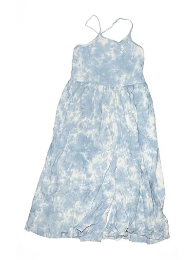 Pre-owned Tucker + Tate Kids' Dress In Blue