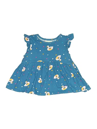 Pre-owned Tucker + Tate Kids' Dress In Blue