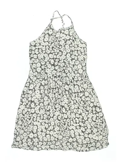 Pre-owned Tucker + Tate Kids' Dress In Gray