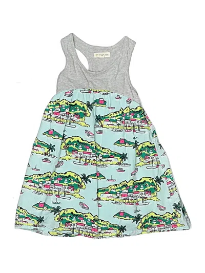 Pre-owned Tucker + Tate Kids' Dress In Gray