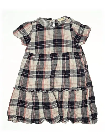 Pre-owned Tucker + Tate Kids' Dress In Gray